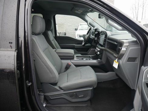 New 2025 Ford F150 XLT w/ Equipment Group 303A High AWD/4WD image 26