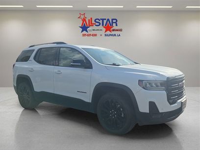 Used 2023 GMC Acadia SLE w/ Driver Convenience Package