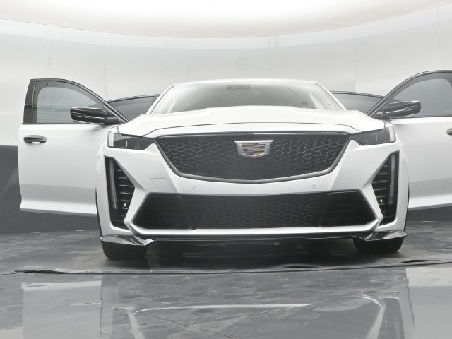 Used 2023 Cadillac CT5 V w/ Cold Weather Package RWD image 65