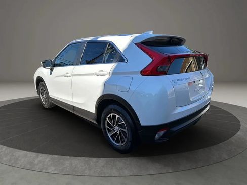 Used 2020 Mitsubishi Eclipse Cross ES FWD image 7