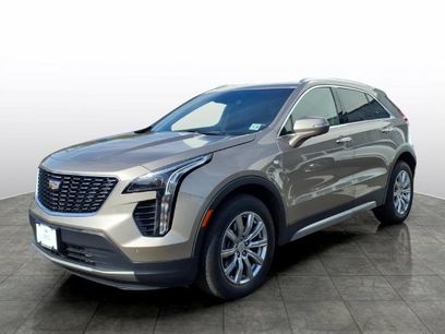 Certified 2023 Cadillac XT4 Premium Luxury w/ Cold Weather Package