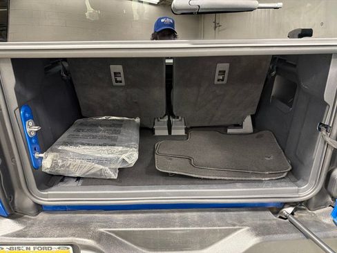 Used 2022 Ford Bronco Big Bend AWD/4WD image 19