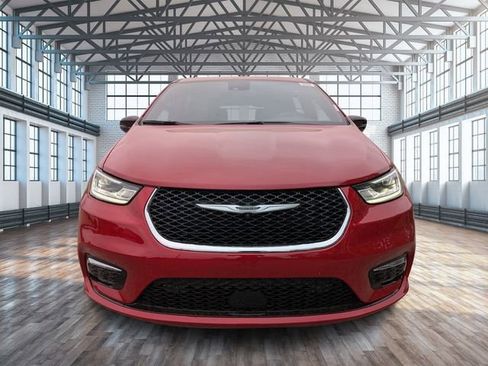 New 2026 Chrysler Pacifica Select FWD image 9