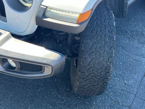 Used 2021 Jeep Wrangler Rubicon w/ LED Lighting Group AWD/4WD image 4