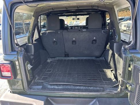 Used 2020 Jeep Wrangler Unlimited Sport S image 21