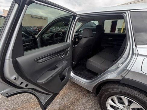 Certified 2026 Honda CR-V LX image 20