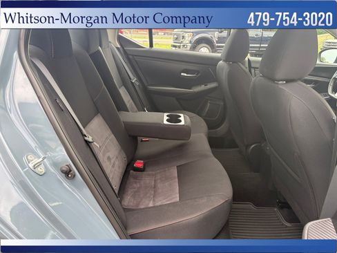 Used 2024 Nissan Sentra SR FWD image 30