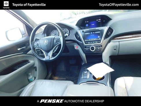 Used 2017 Acura MDX FWD image 7