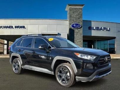 Used 2021 Toyota RAV4 TRD Off-Road w/ TRD Off-Road Weather Package
