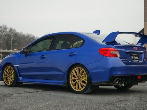 Used 2019 Subaru WRX STI image 3