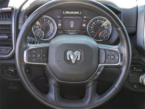 Used 2024 RAM 1500 Laramie image 19