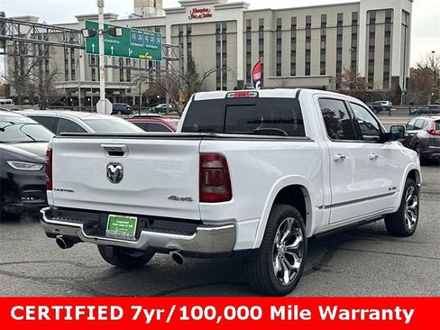 Certified 2021 RAM 1500 Limited image 2