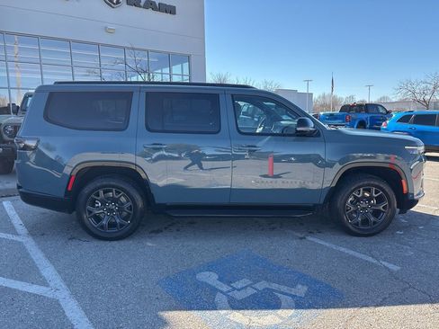 New 2026 Jeep Grand Wagoneer Limited AWD/4WD image 35