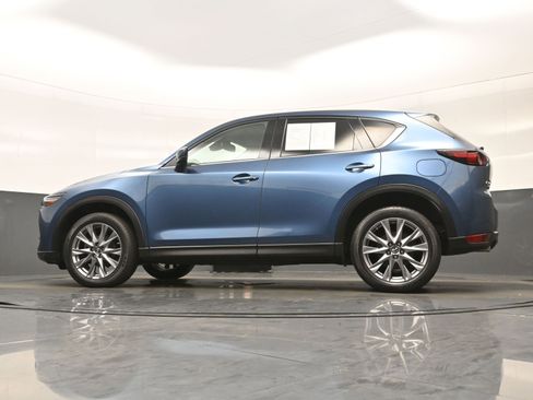 Used 2019 MAZDA CX-5 Grand Touring w/ GT Premium Package image 30