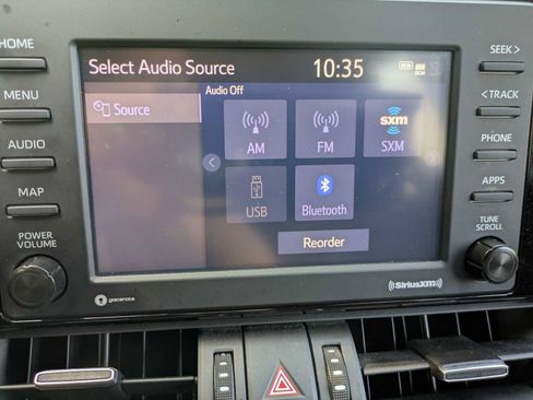 Used 2022 Toyota RAV4 XLE Premium AWD/4WD image 10