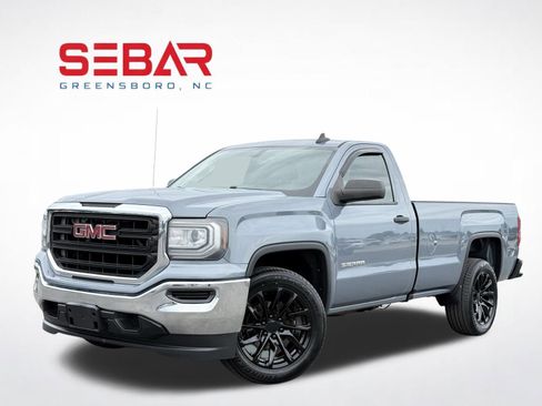 Used 2016 GMC Sierra 1500 2WD Regular Cab w/ Sierra Convenience Package image 1