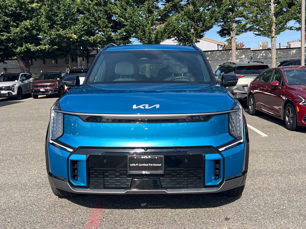 Certified 2024 Kia EV9 GT-Line AWD/4WD image 4