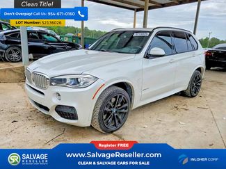 Used 2017 BMW X5 xDrive50i w/ Executive Package AWD/4WD video 1