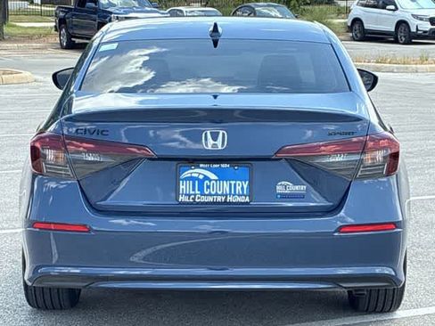 Used 2026 Honda Civic Sport image 5