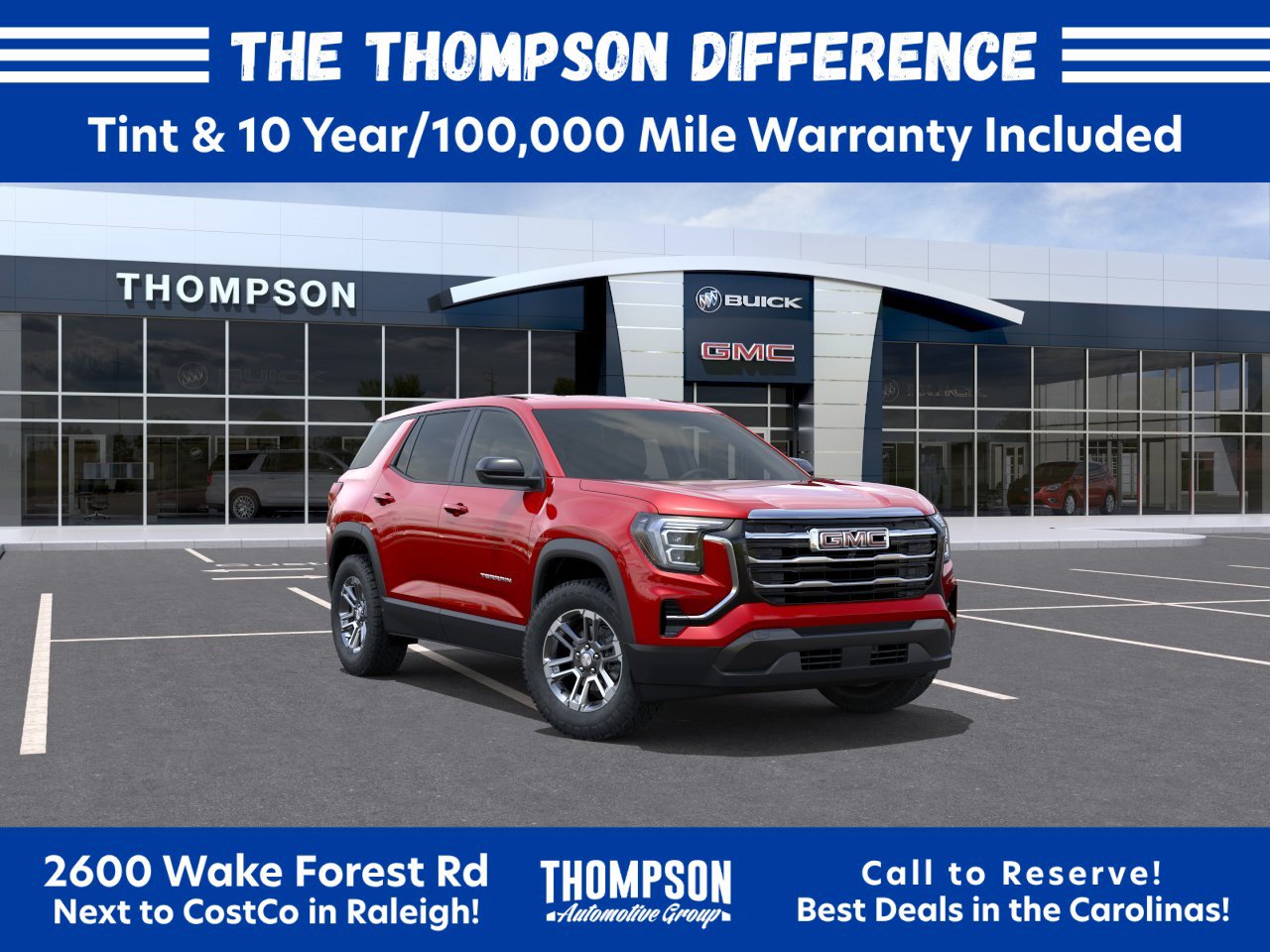 New 2027 GMC Terrain Elevation w/ LPO, Floor Liner Package FWD image 1