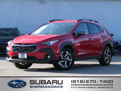 Certified 2024 Subaru Crosstrek 2.0i Premium w/ Popular Package #3