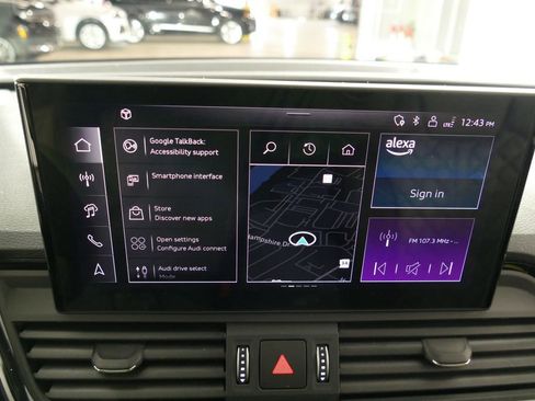 Used 2025 Audi SQ5 Premium Plus AWD/4WD image 23
