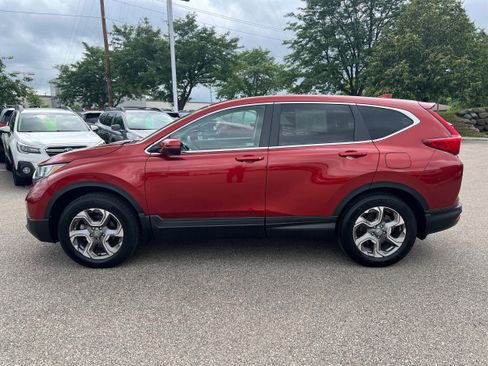 Used 2018 Honda CR-V EX-L image 4