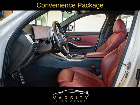 Used 2023 BMW 330i Sedan w/ M Sport Package image 8