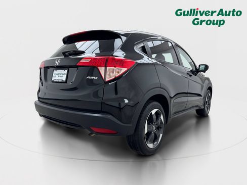Used 2018 Honda HR-V EX-L image 8