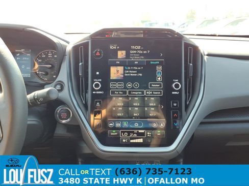 Used 2026 Subaru Crosstrek 2.5i Wilderness w/ Crosstrek Mirror Package AWD/4WD image 10