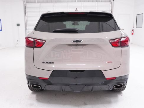 Used 2021 Chevrolet Blazer RS w/ Enhanced Convenience Package image 6