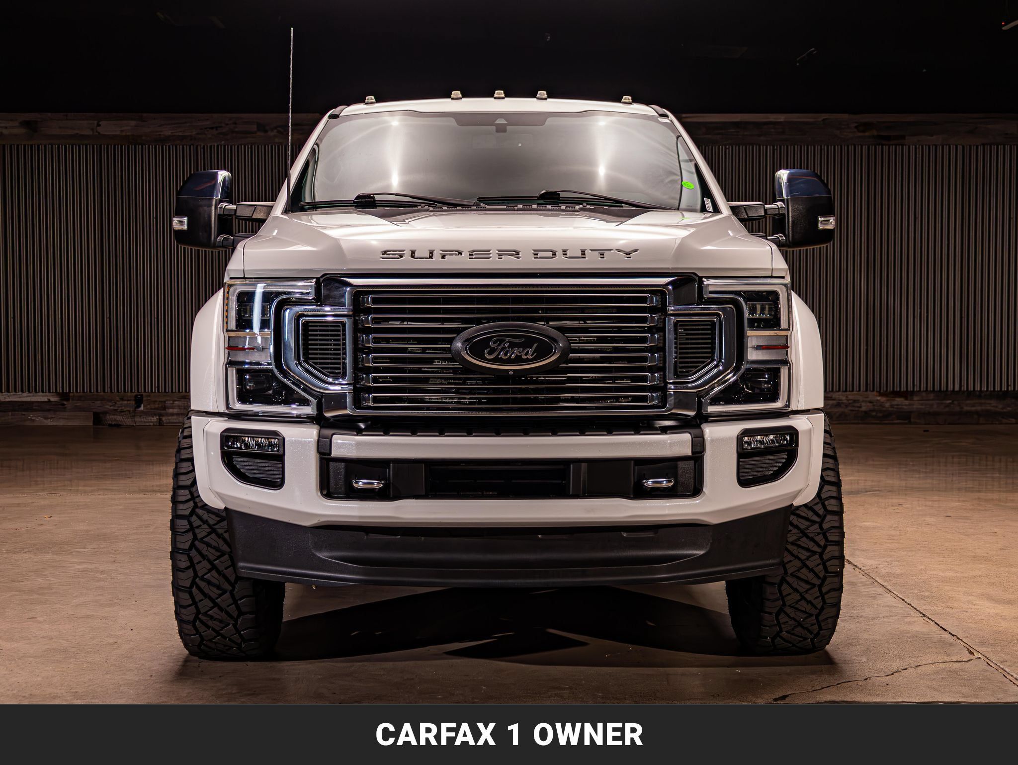 Used 2022 Ford F450 Platinum AWD/4WD image 4