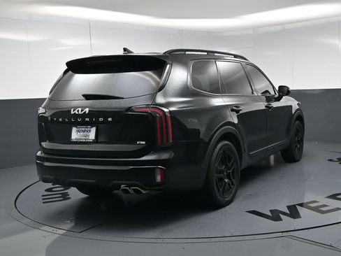 Used 2024 Kia Telluride SX Prestige X-Line AWD/4WD image 9