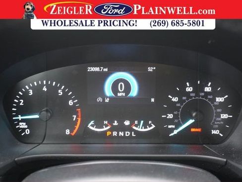 Used 2020 Ford Escape SEL image 26