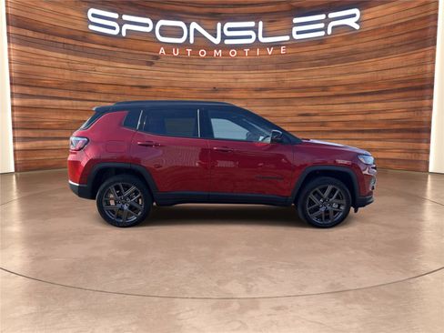 New 2026 Jeep Compass Limited w/ Sun, Sound & Navigation Group image 6