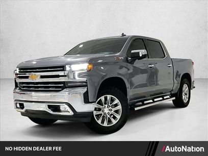 Used 2022 Chevrolet Silverado 1500 LTZ w/ LTZ Premium Package