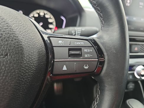 Certified 2024 Honda Civic Sport image 17