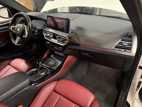 Used 2023 BMW X4 M40i w/ Premium Package AWD/4WD image 17