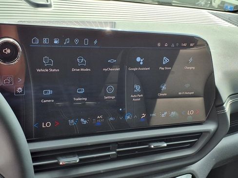 New 2026 Chevrolet Silverado EV LT image 22