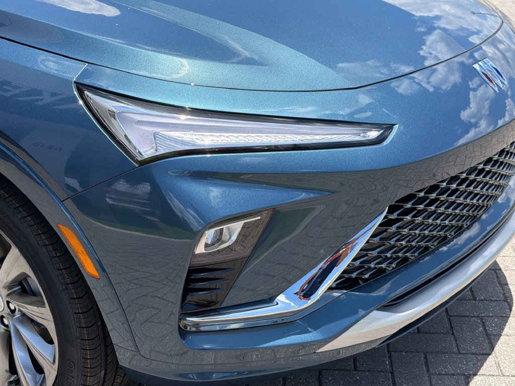New 2026 Buick Envista Preferred FWD image 8