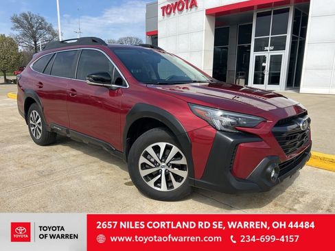 Used 2024 Subaru Outback Premium image 1