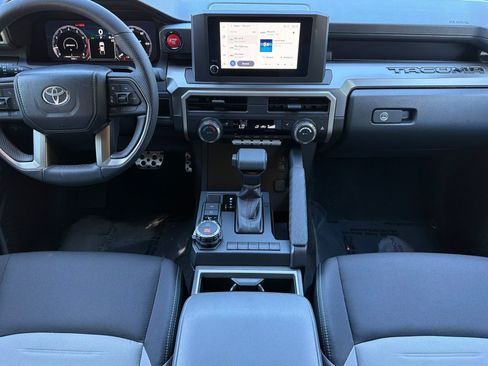 Used 2026 Toyota Tacoma TRD Sport AWD/4WD image 17