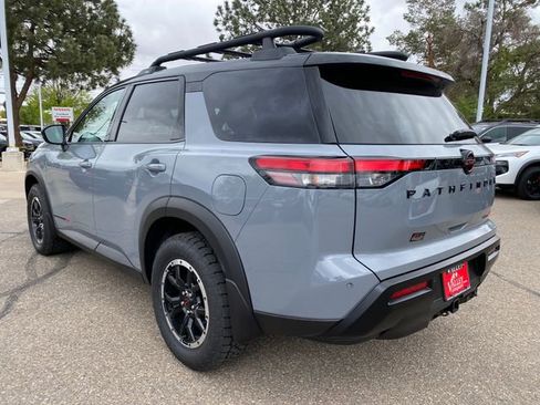 New 2026 Nissan Pathfinder Rock Creek AWD/4WD image 3