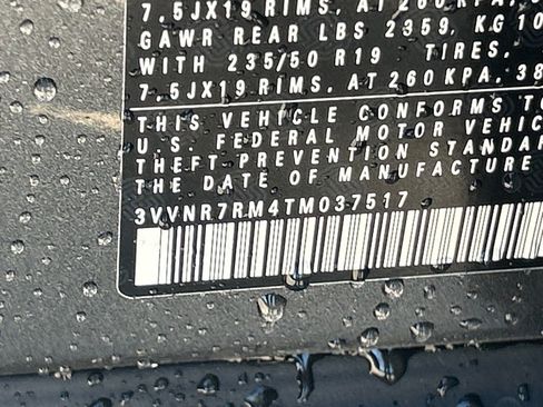 New 2026 Volkswagen Tiguan SE image 63