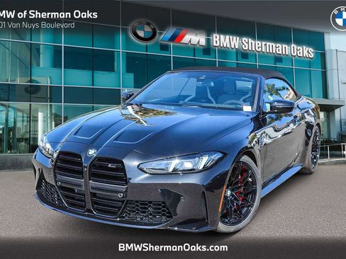 New 2026 BMW M4 xDrive Competition w/ M Driver's Package image 1