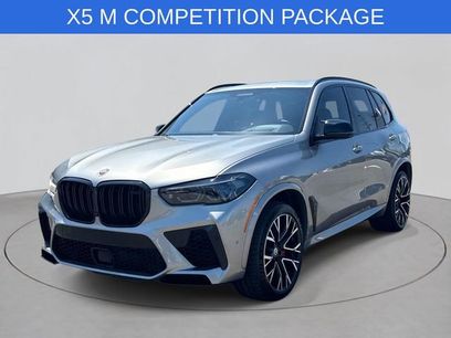 Used 2023 BMW X5 M w/ Competition Package