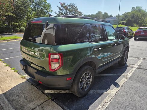 Used 2023 Ford Bronco Sport Big Bend w/ Convenience Package AWD/4WD image 3