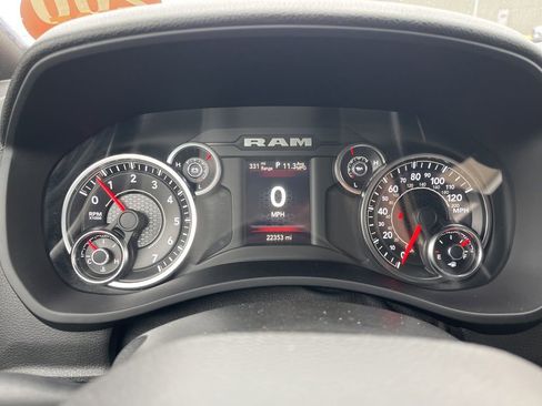 Used 2021 RAM 3500 Tradesman image 16