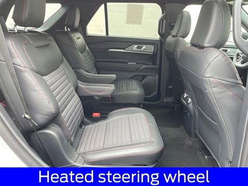 New 2026 Ford Explorer ST-Line AWD/4WD image 33