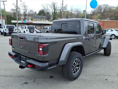 New 2026 Jeep Gladiator Rubicon image 4